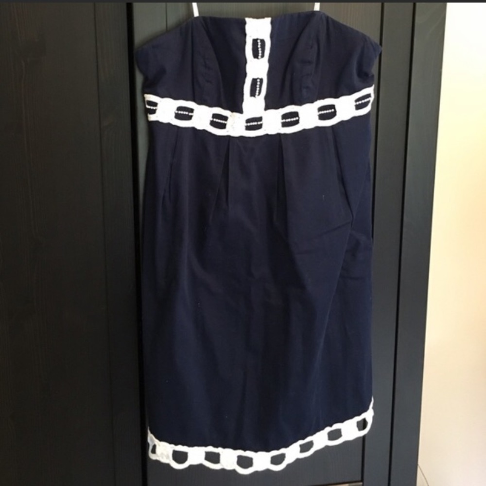 Lilly Pulitzer size 4 dress.
